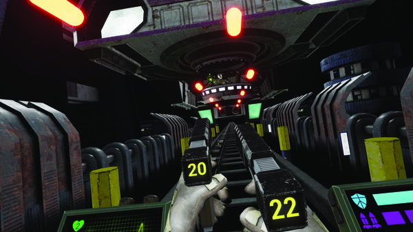 Warchasm Screenshot