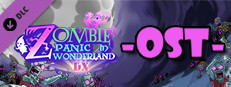 Zombie Panic In Wonderland Soundtrack game capsule image