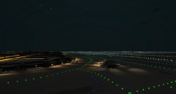 Tower!3D Pro - KDFW airport