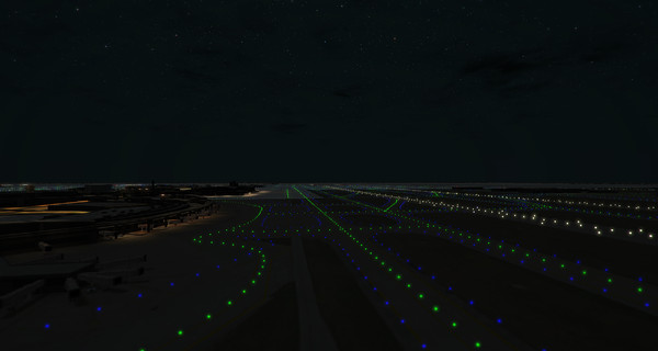 Tower!3D Pro - KDFW airport