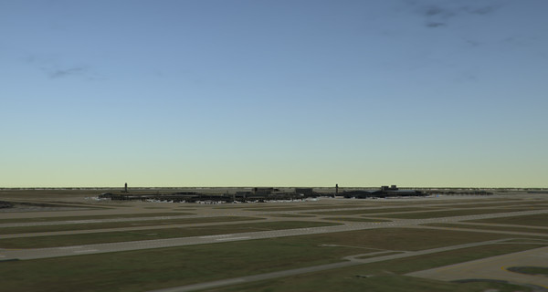 Tower!3D Pro - KDFW airport