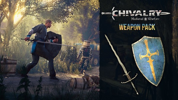 Dying Light - Chivalry Weapon Pack