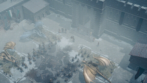 开拓者：正义之怒-游戏截图