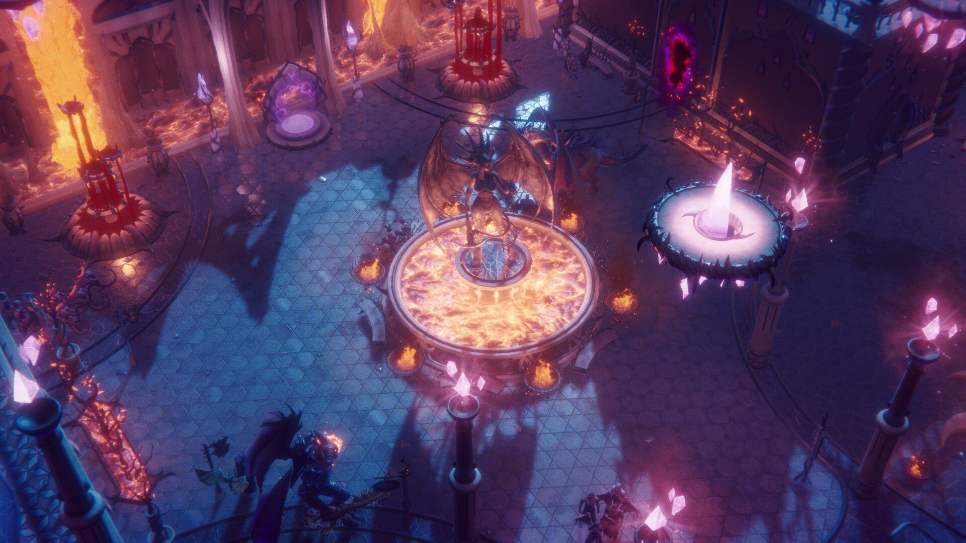 Pathfinder: Wrath of the Righteous - Enhanced Edition — screenshot 4