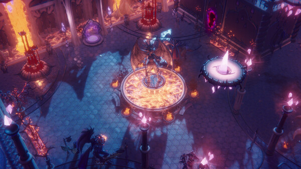 Pathfinder: Wrath of the Righteous - Enhanced Edition Screenshot