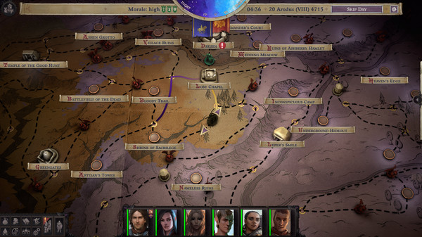Pathfinder Wrath of the Righteous - Enhanced Edition