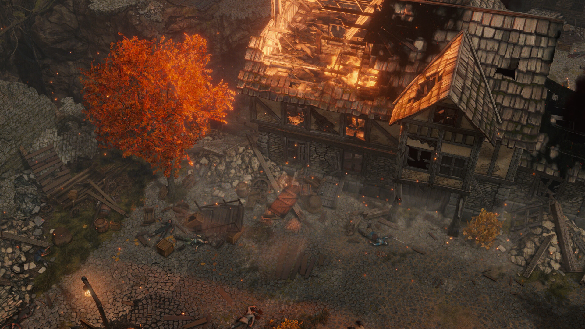 Pathfinder: Wrath of the Righteous - Enhanced Edition — screenshot 3