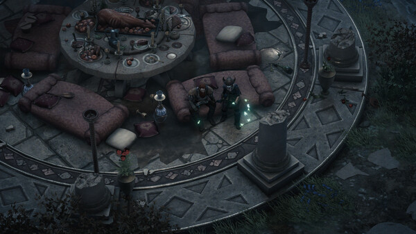 开拓者：正义之怒-游戏截图