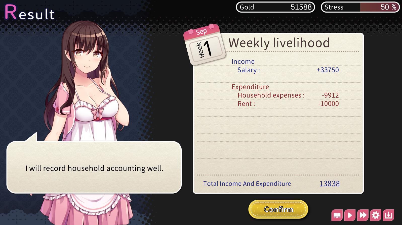Succubus Waifu screenshot 1