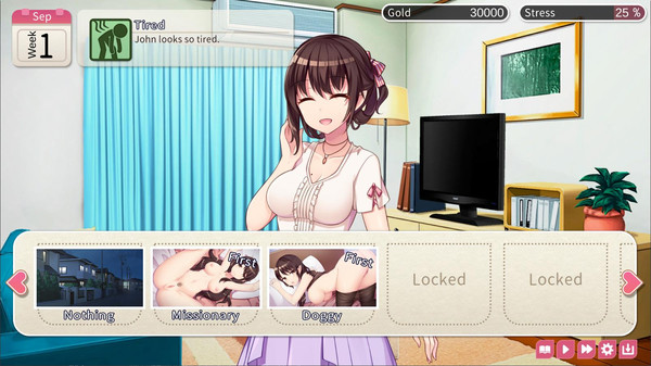 魅魔新妻 Succubus Waifu Screenshot
