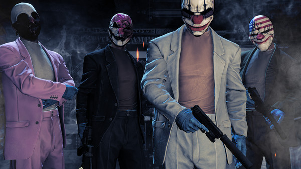 PAYDAY 2: Tailor Pack 1