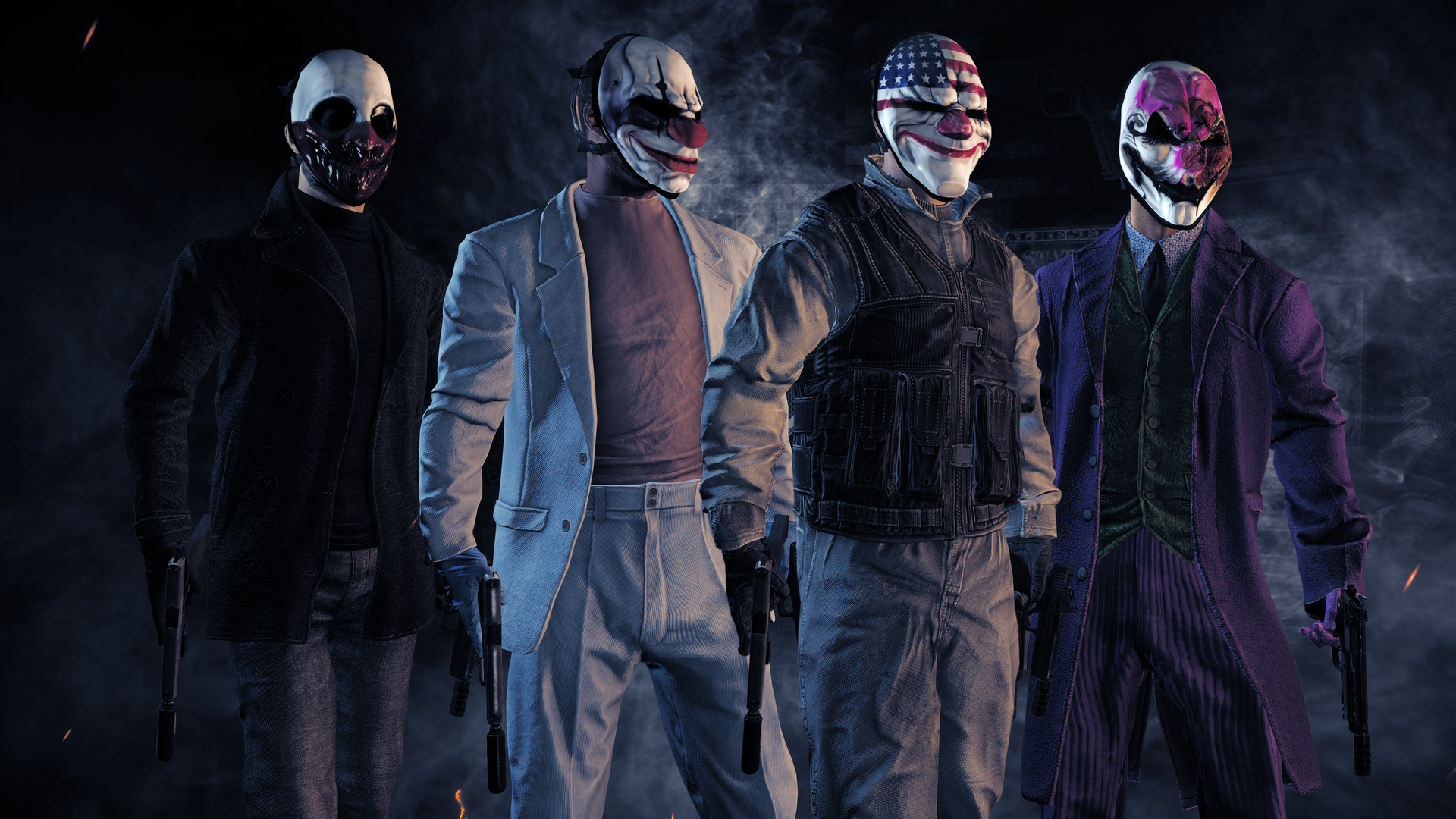PAYDAY 2: Tailor Pack 1 Featured Screenshot #1