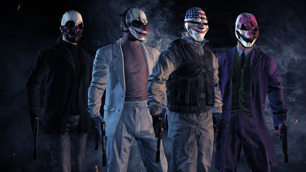 PAYDAY 2: Tailor Pack 1