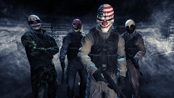 PAYDAY 2: Tailor Pack 1