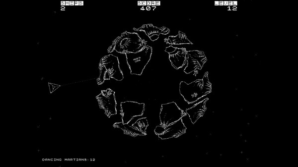 ASTROPUPPA Screenshot