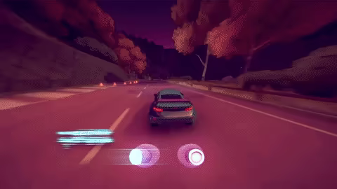 Inertial Drift video 3
