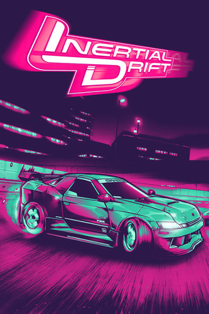Cover art of Inertial Drift
