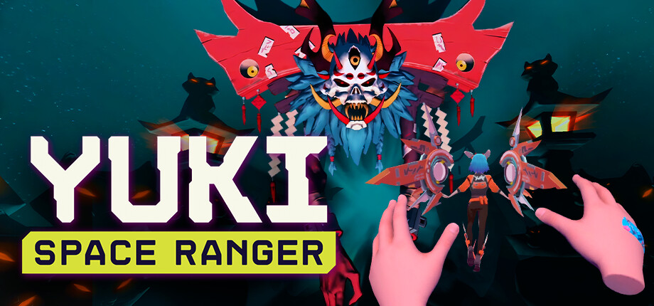YUKI Space Ranger cover art