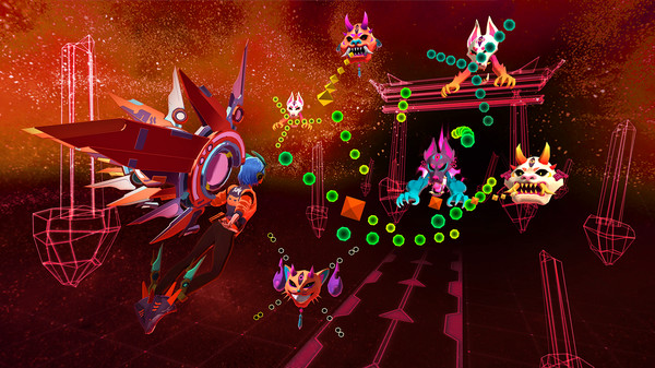 YUKI Space Ranger screenshot 2