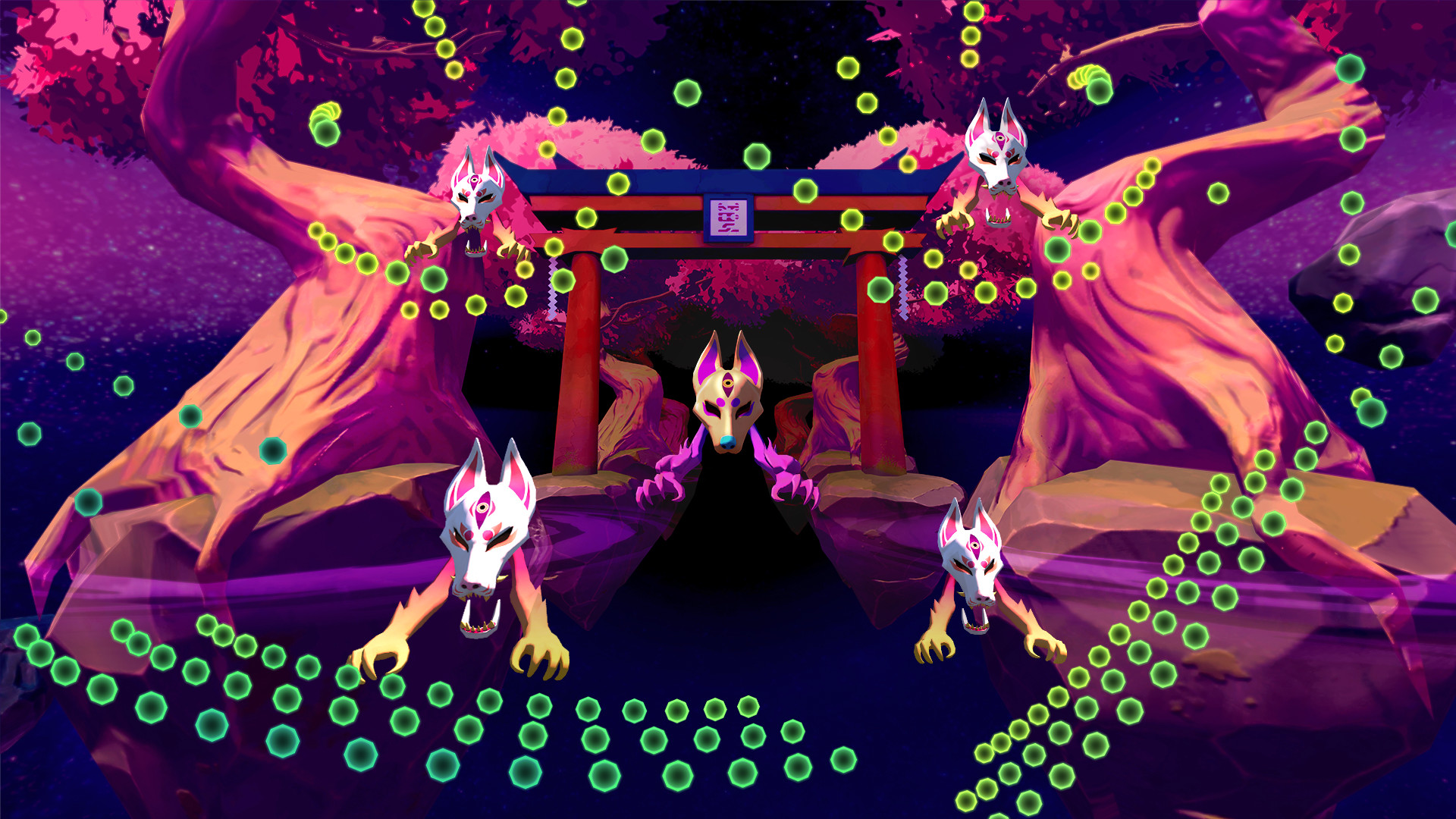 screenshot of YUKI Space Ranger 9