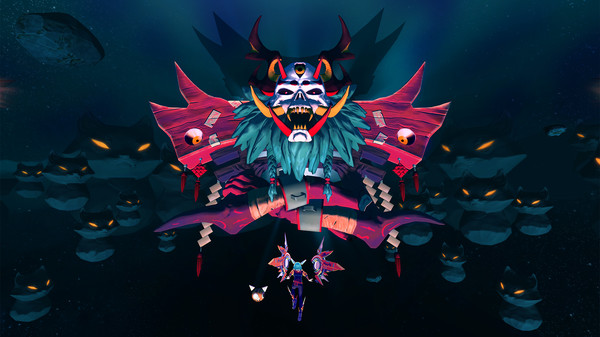 YUKI Space Ranger screenshot 4