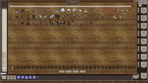 Fantasy Grounds - Ddraig Goch's Samhain Pack 4 (Token Pack)