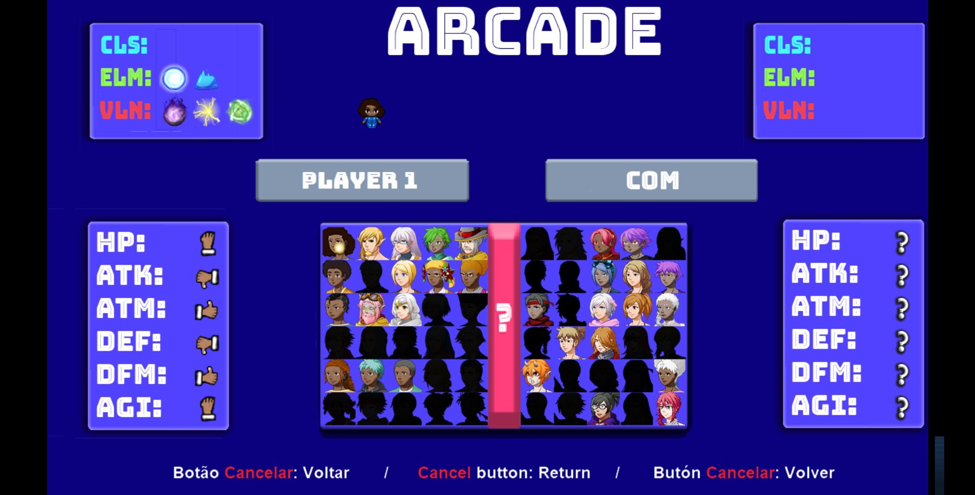 Aurora - Hidden Colors screenshot #6