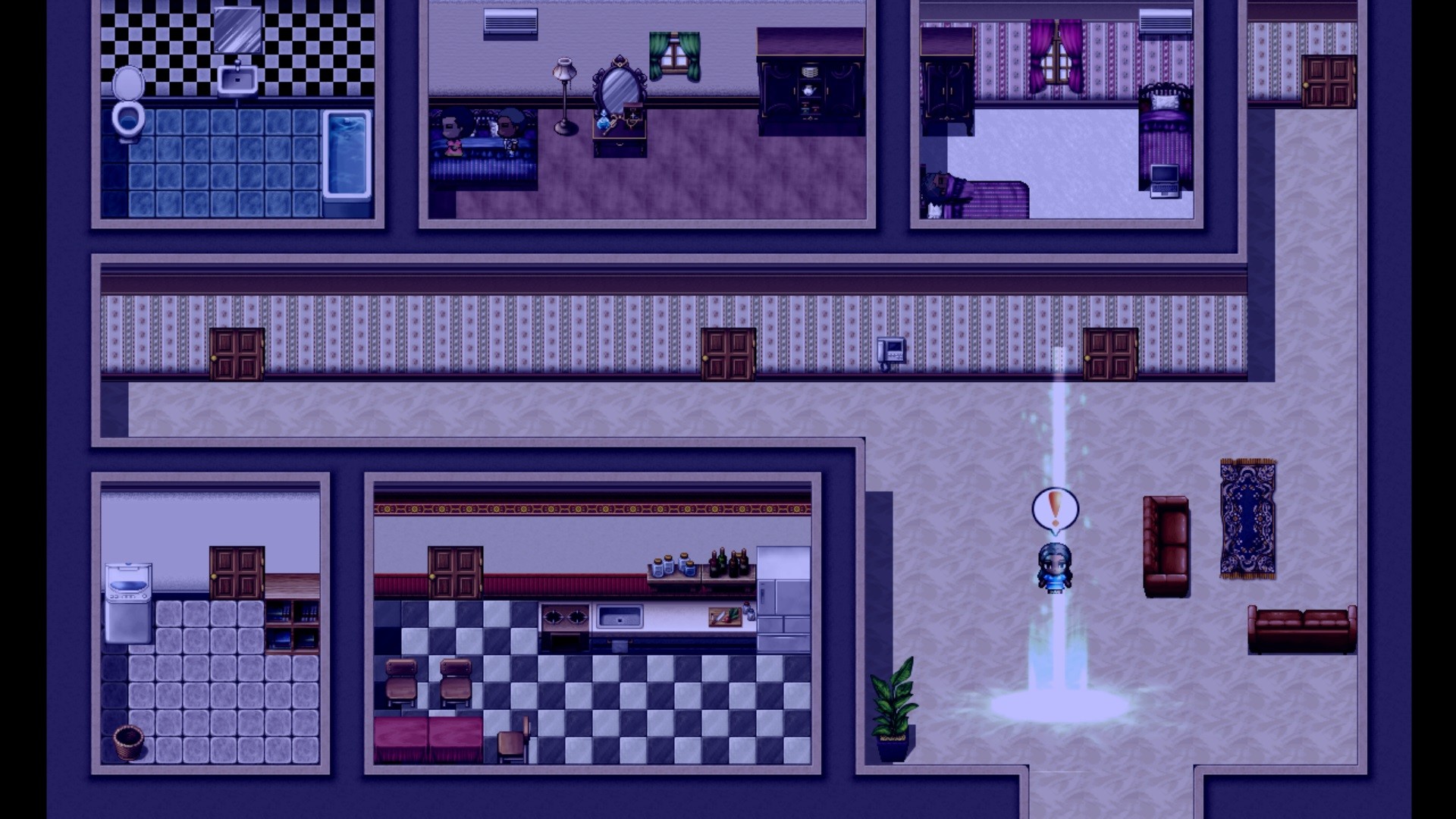 Aurora - Hidden Colors screenshot #9