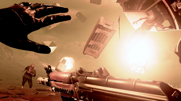 Screenshot z TERMINAL