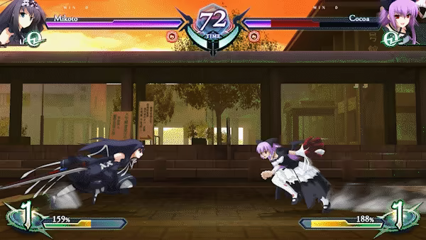 Phantom Breaker: Omnia video 7