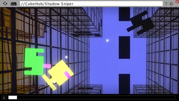 Screenshot z CubeHub