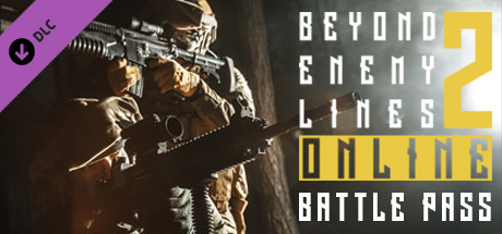 Beyond Enemy Lines 2 Online - Battle Pass cover art