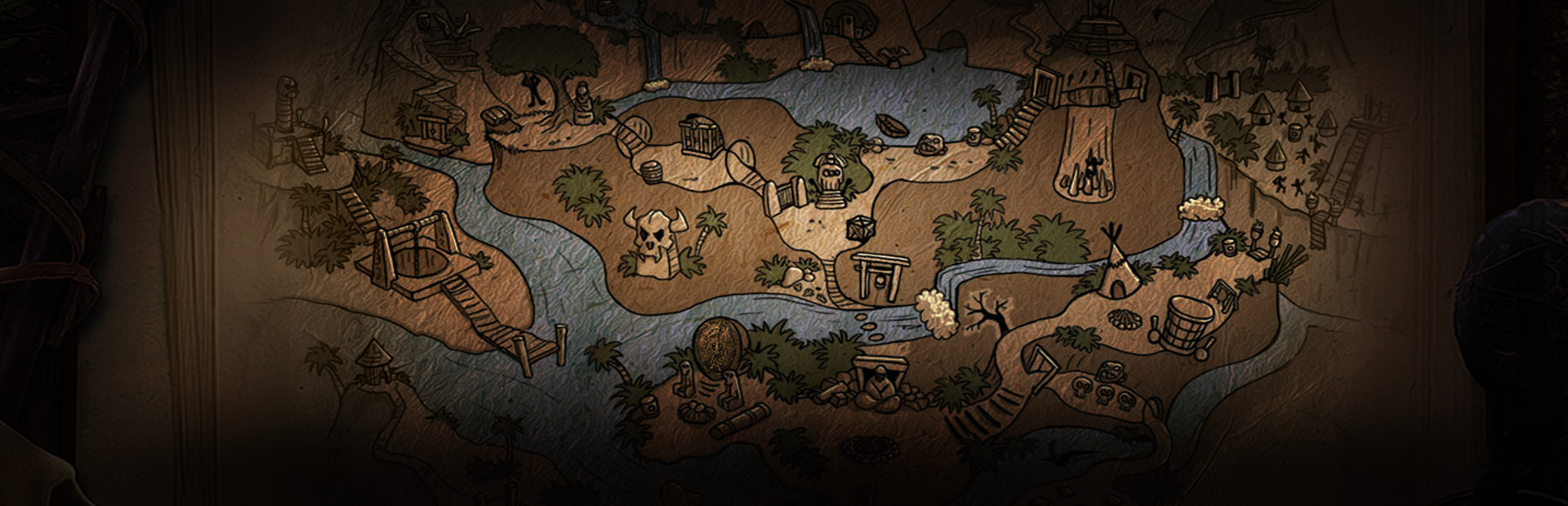 Hide and Secret: The Lost World