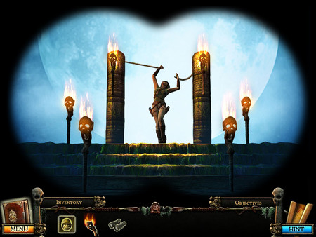 Hide and Secret: The Lost World screenshot 4