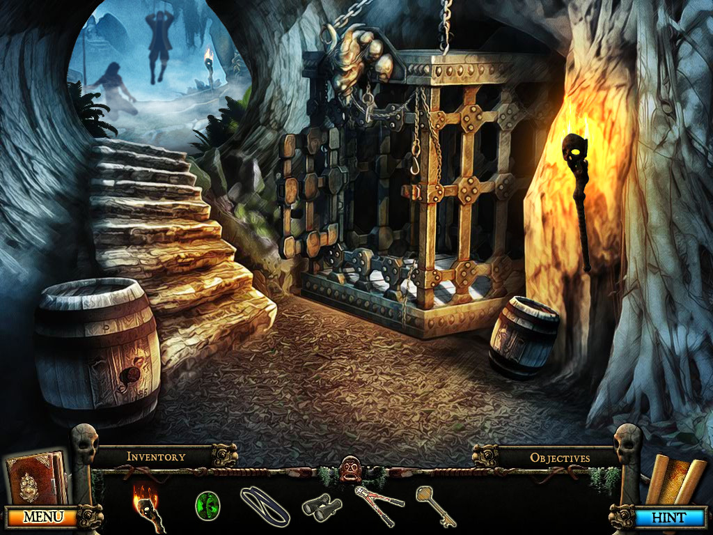 #7. Hide and Secret: The Lost World (Steam) Podle: Pixel After Pixel