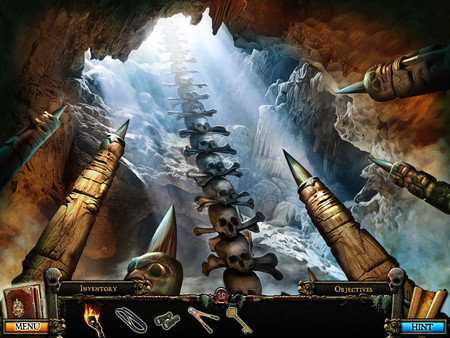 Hide and Secret: The Lost World screenshot 5