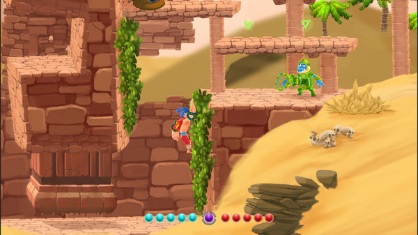 Cairo Stark: Crocs Hunter screenshot 3