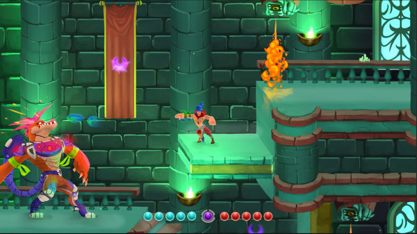 Cairo Stark: Crocs Hunter screenshot 4