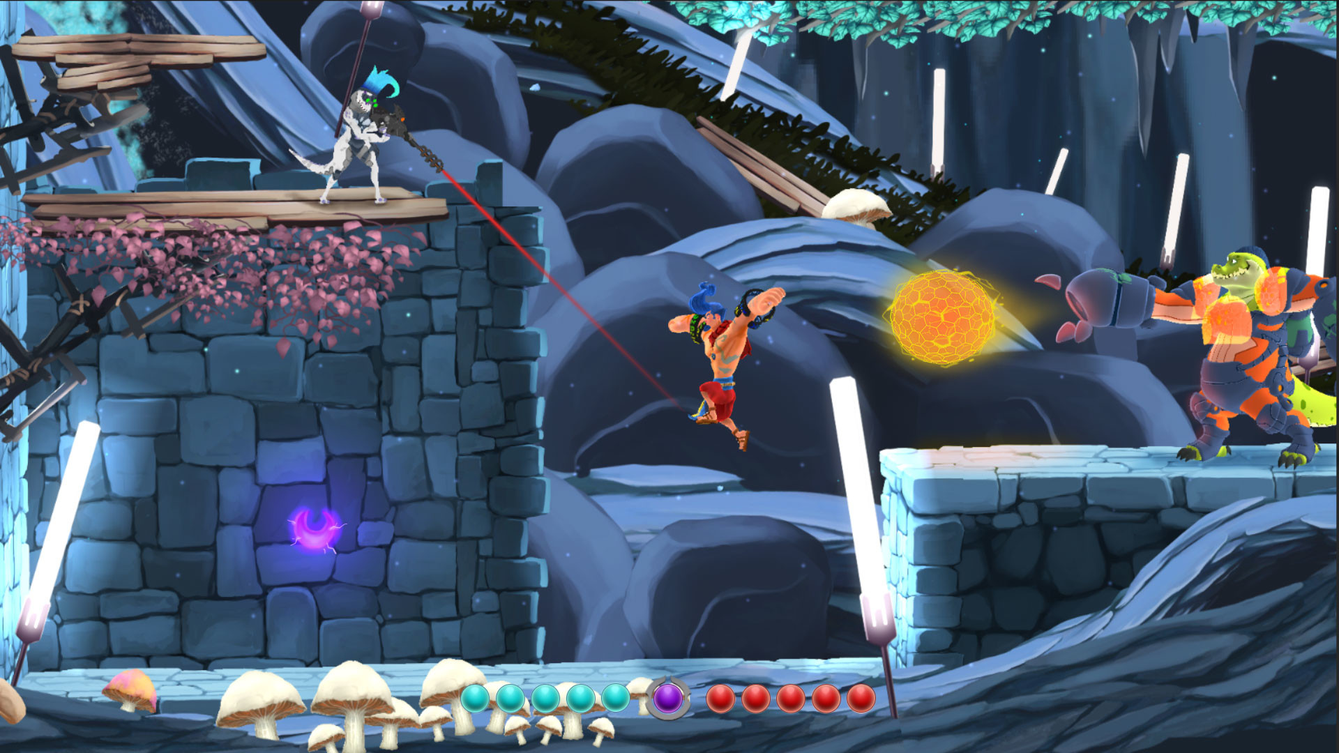 Cairo Stark: Crocs Hunter Featured Screenshot #1