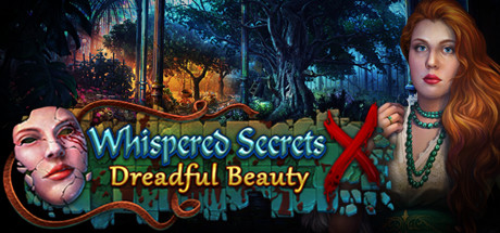 Whispered Secrets: Dreadful Beauty Collector's Edition banner