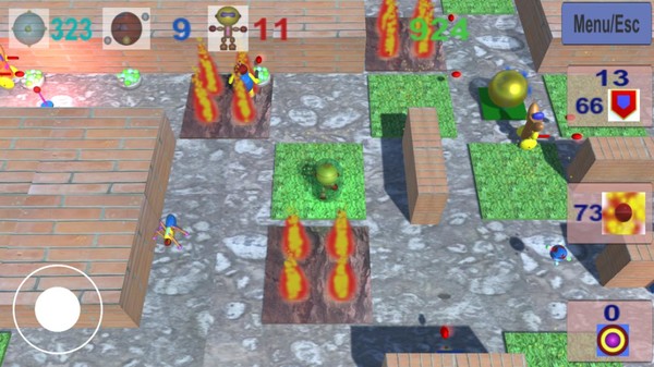 Screenshot z Cosmo story