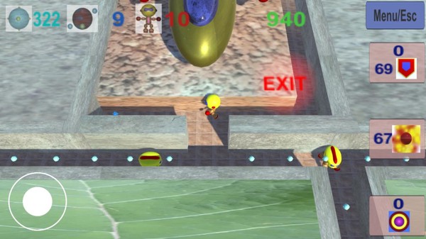 Cosmo story screenshot 2