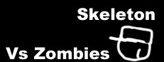 Skeleton vs zombies cover