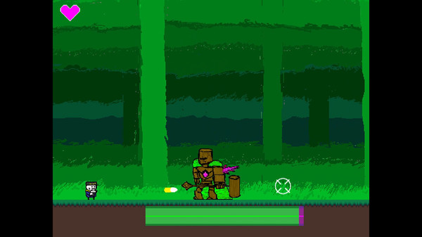 Skeleton vs zombies screenshot 4