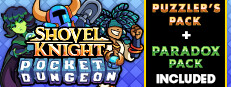 Shovel Knight Pocket Dungeon