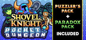 Steamシリーズ：Shovel Knight
