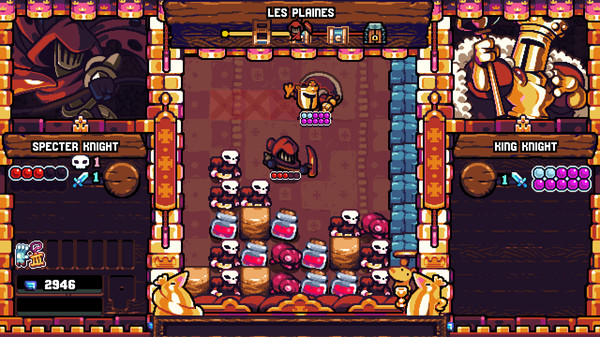 Capture d'écran 3 de Shovel Knight Pocket Dungeon