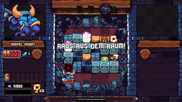 Shovel Knight Pocket Dungeon Screenshot 6