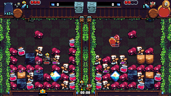 Shovel Knight Pocket Dungeon screenshot 5