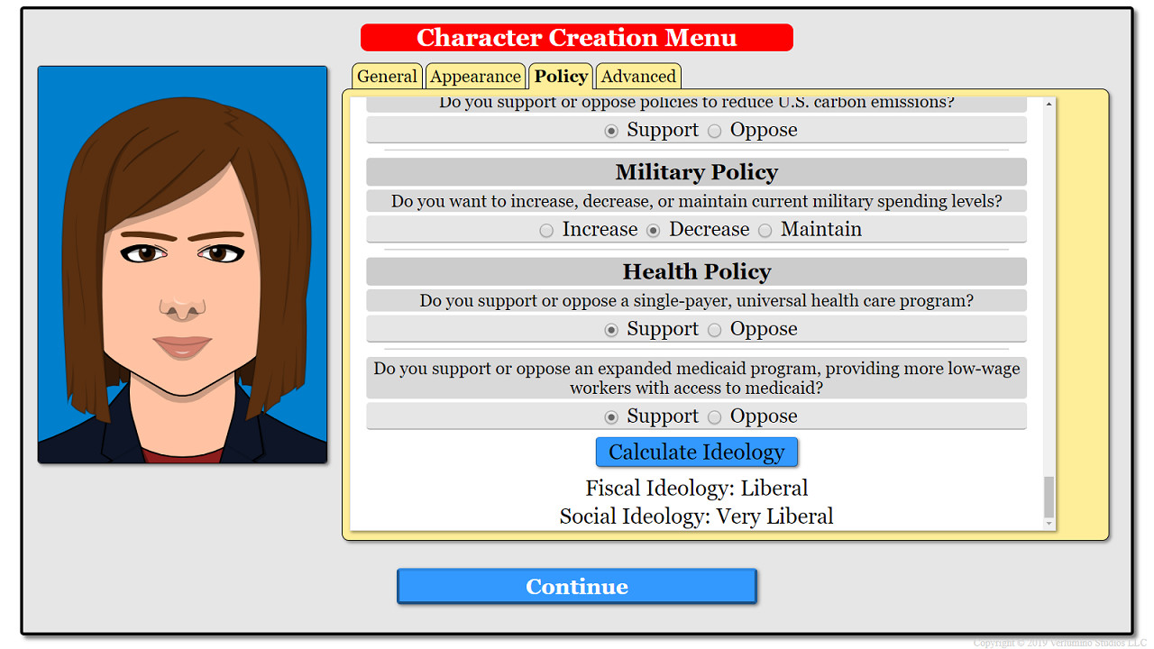 The Political Process screenshot 17